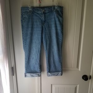 New York & Company Crop Pants